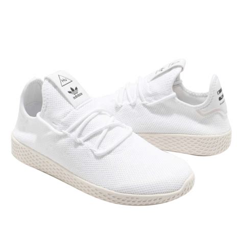 adidas ph tennis hu weiß|Buy Pharrell x Tennis Hu 'Cloud White' .